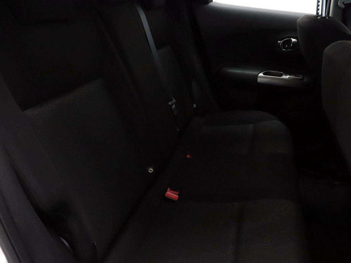 Ниссан Жук б/у, 2013, Вариатор. Фото: #7