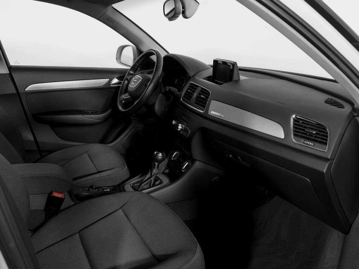 Ауди К3 б/у, 2014, Роботизированная. Фото: #8