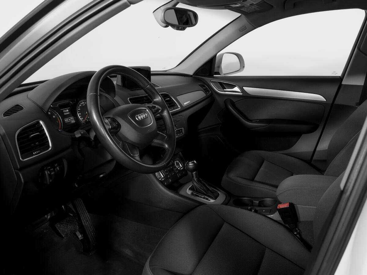 Ауди К3 б/у, 2014, Роботизированная. Фото: #15