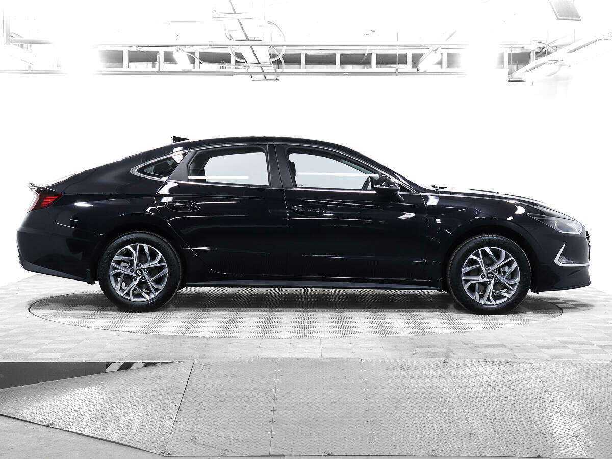 Hyundai Sonata б/у, 2023, Автоматическая. Фото: #3