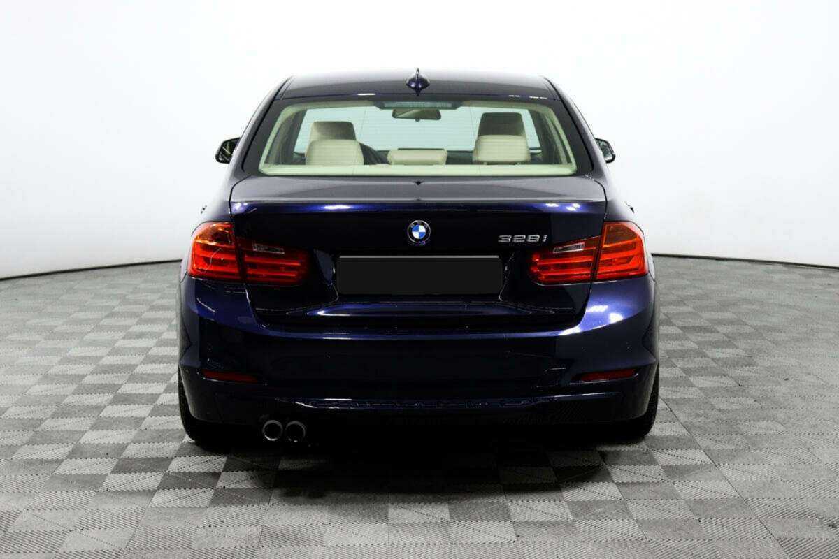 БМВ 3 серии б/у, 2012, Автоматическая. Фото: #5