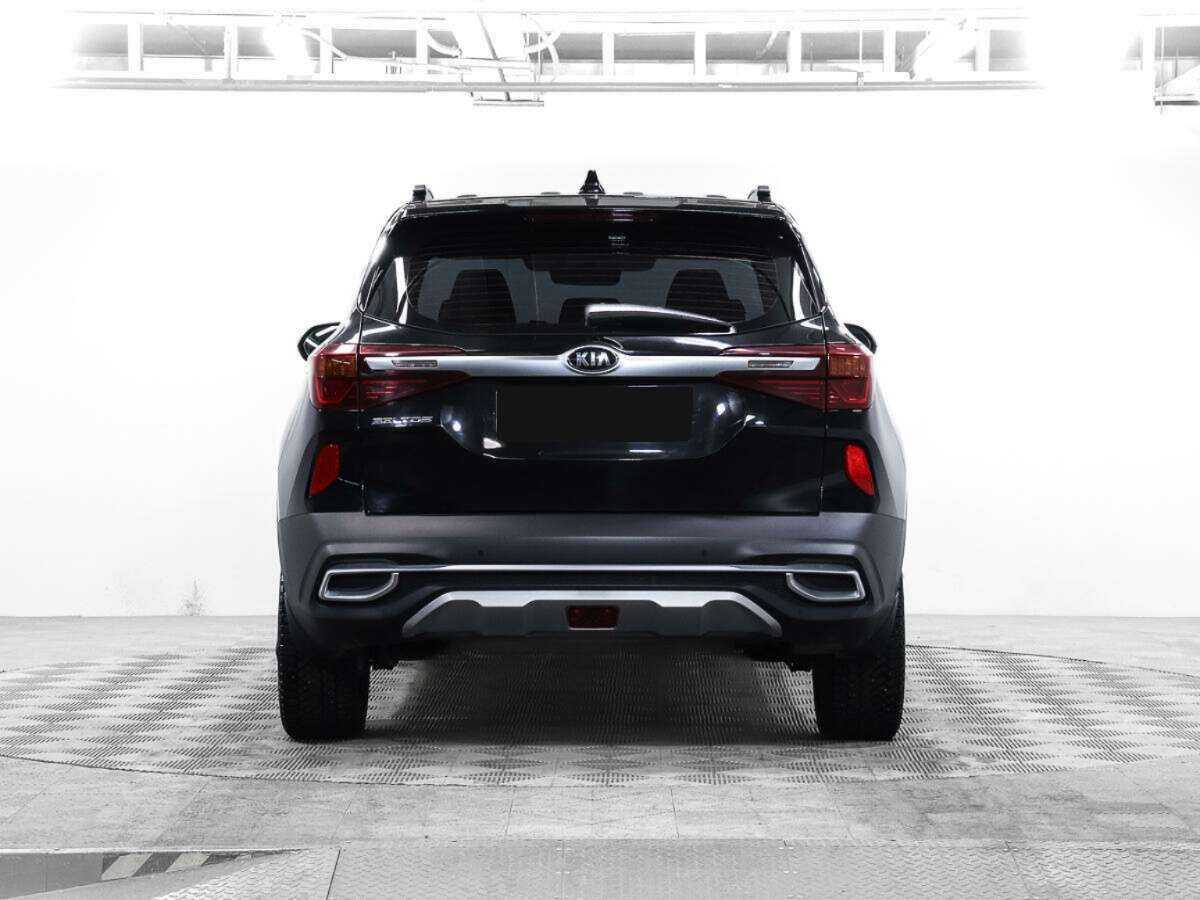 Киа Сельтос б/у, 2020, Автоматическая. Фото: #5