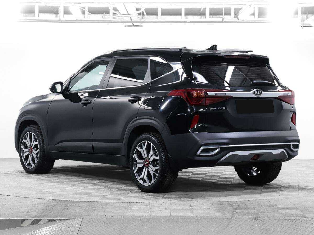 Киа Сельтос б/у, 2020, Автоматическая. Фото: #6