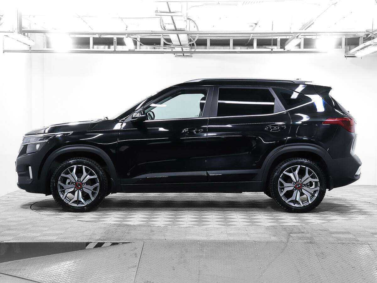 Киа Сельтос б/у, 2020, Автоматическая. Фото: #7