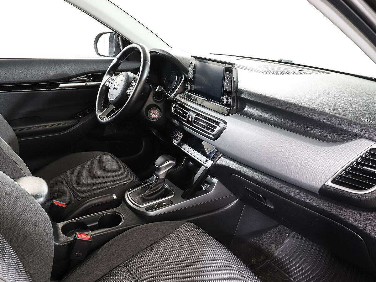 Киа Сельтос б/у, 2020, Автоматическая. Фото: #8