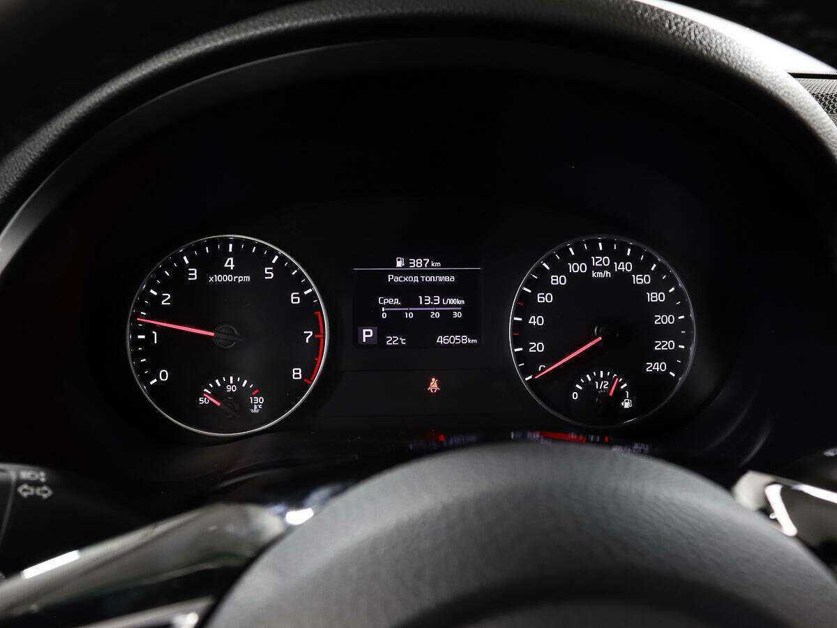 Киа Сельтос б/у, 2020, Автоматическая. Фото: #10