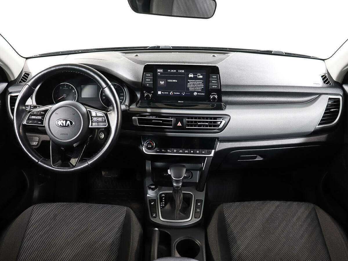 Киа Сельтос б/у, 2020, Автоматическая. Фото: #11