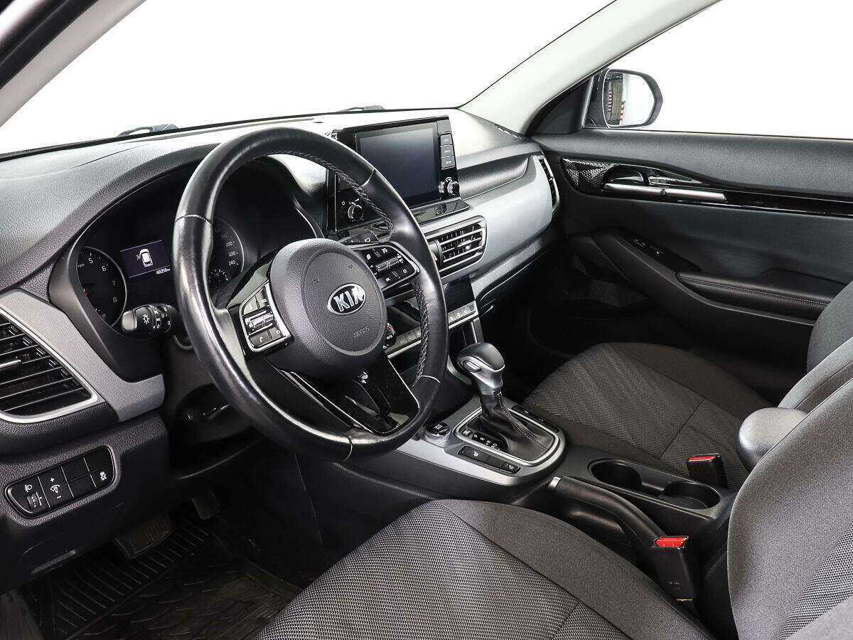 Киа Сельтос б/у, 2020, Автоматическая. Фото: #12