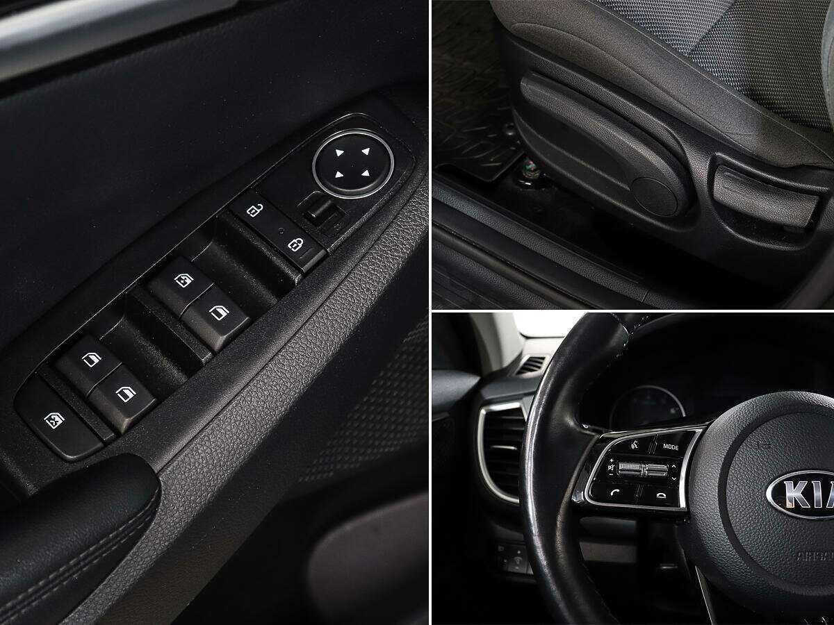 Киа Сельтос б/у, 2020, Автоматическая. Фото: #14