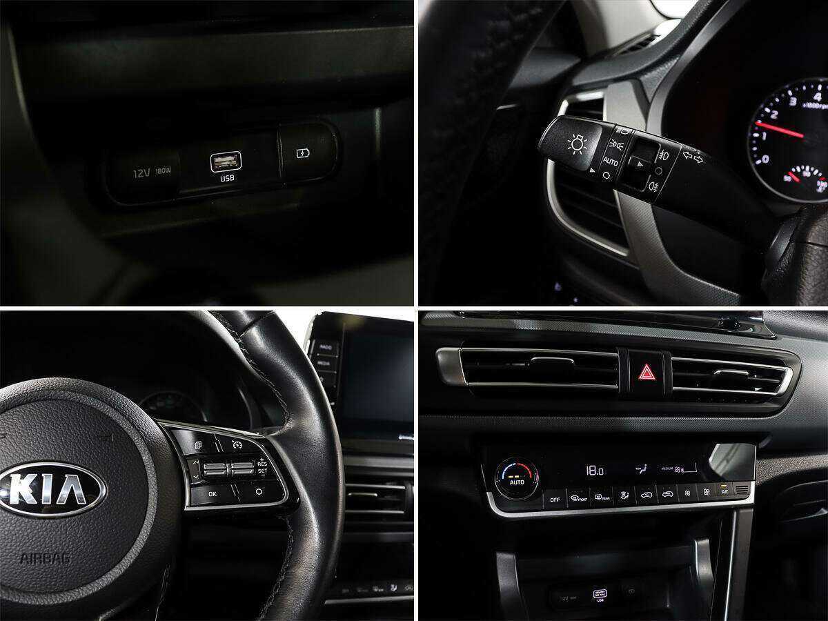 Киа Сельтос б/у, 2020, Автоматическая. Фото: #16