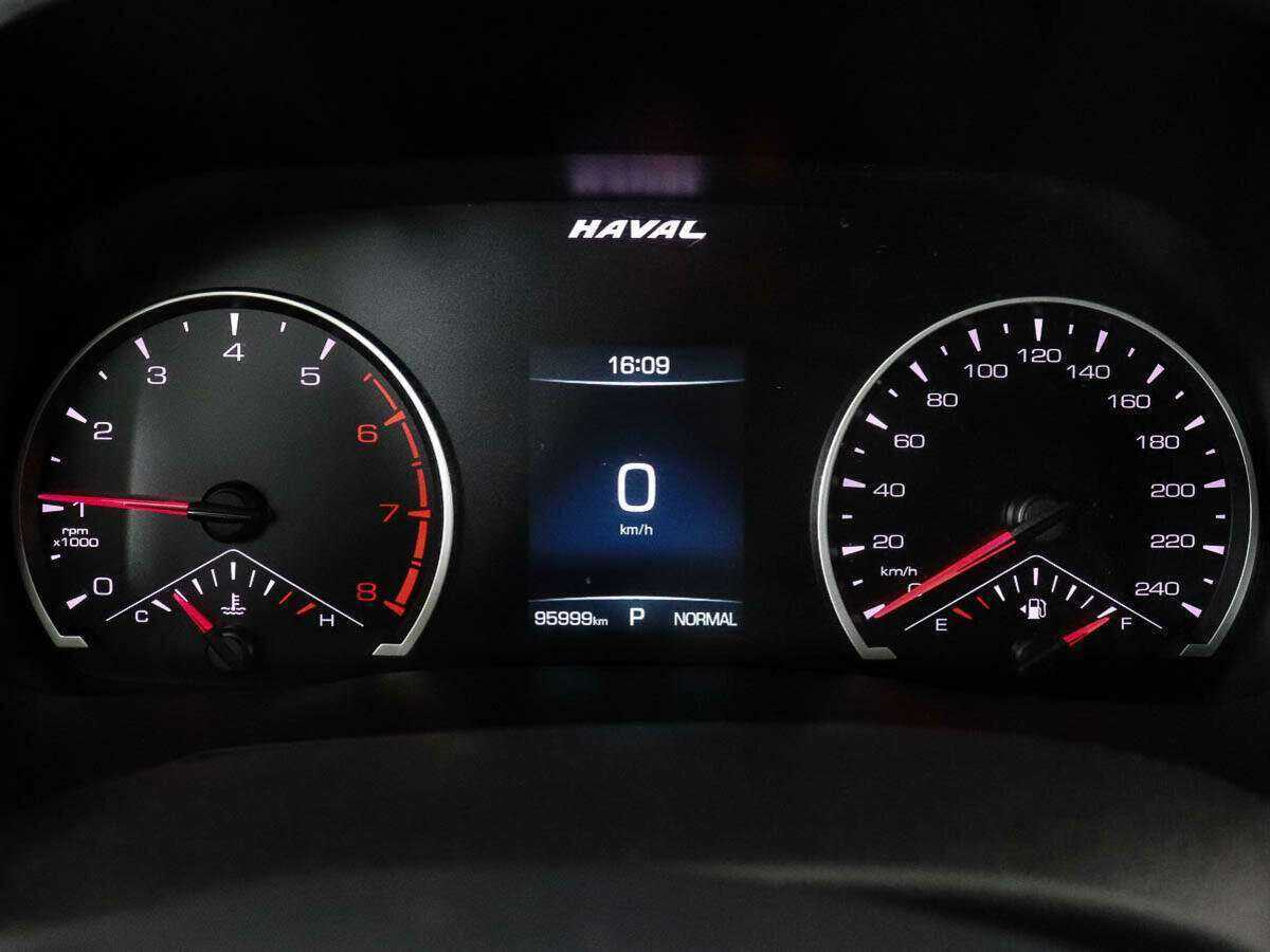Хавал Ф7 б/у, 2021, Роботизированная. Фото: #9
