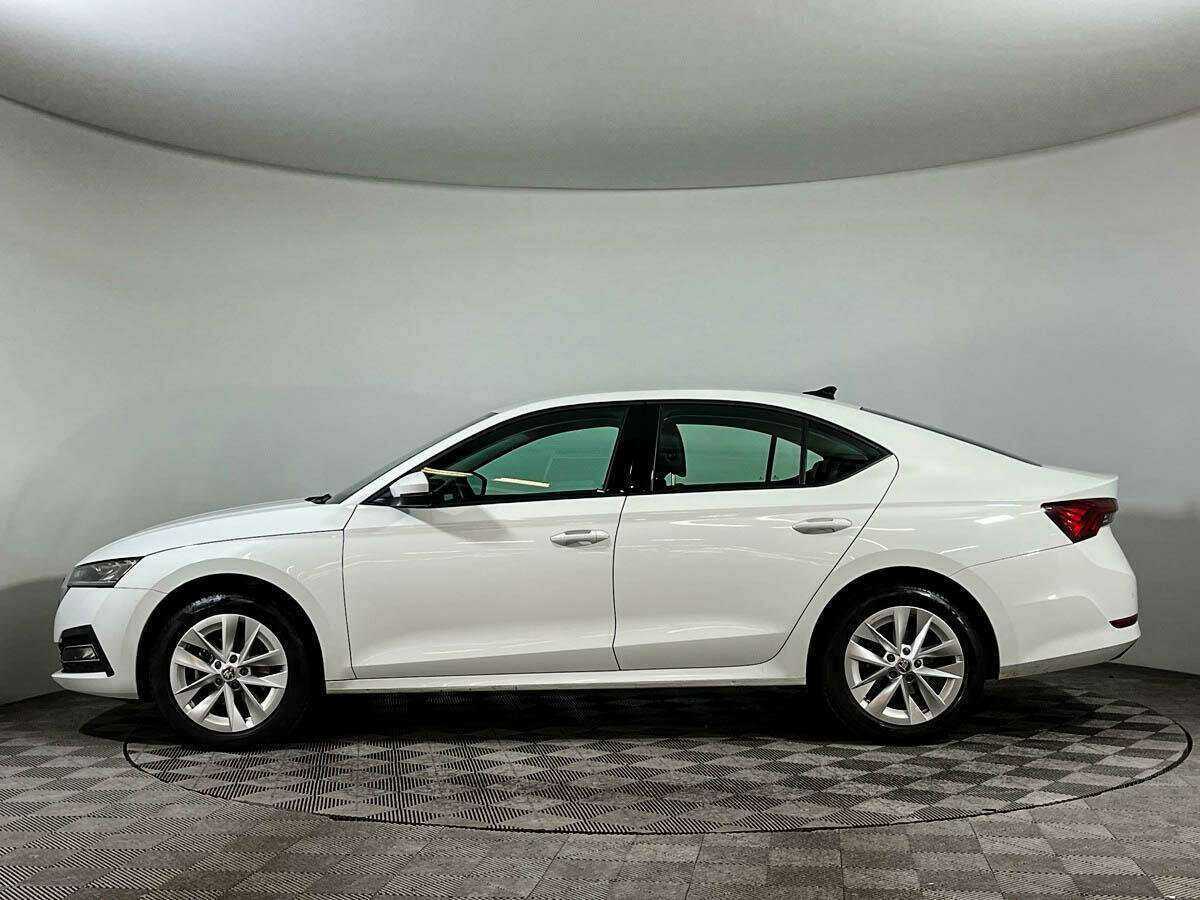 Шкода Октавия б/у, 2021, Роботизированная. Фото: #7