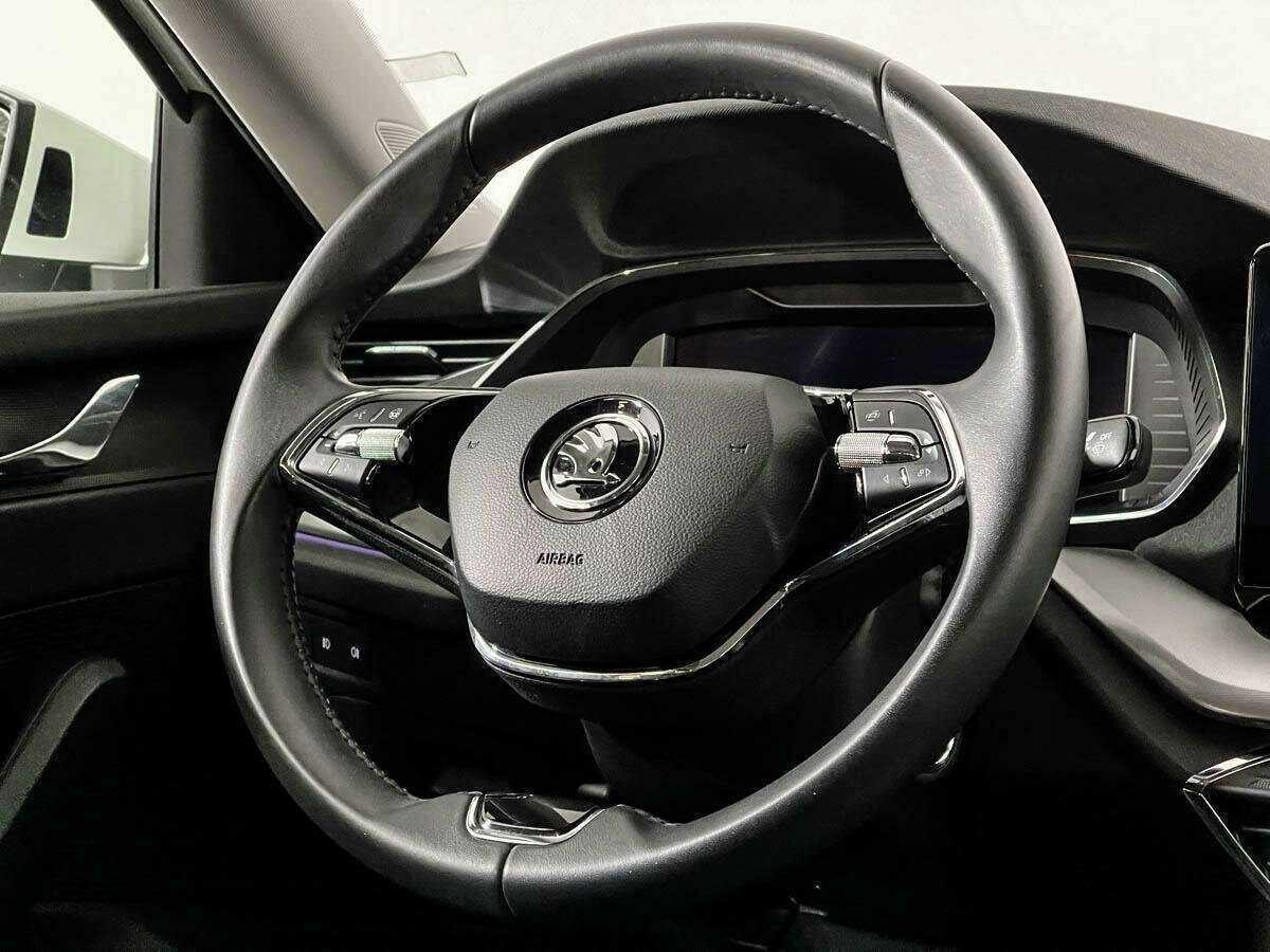 Шкода Октавия б/у, 2021, Роботизированная. Фото: #13