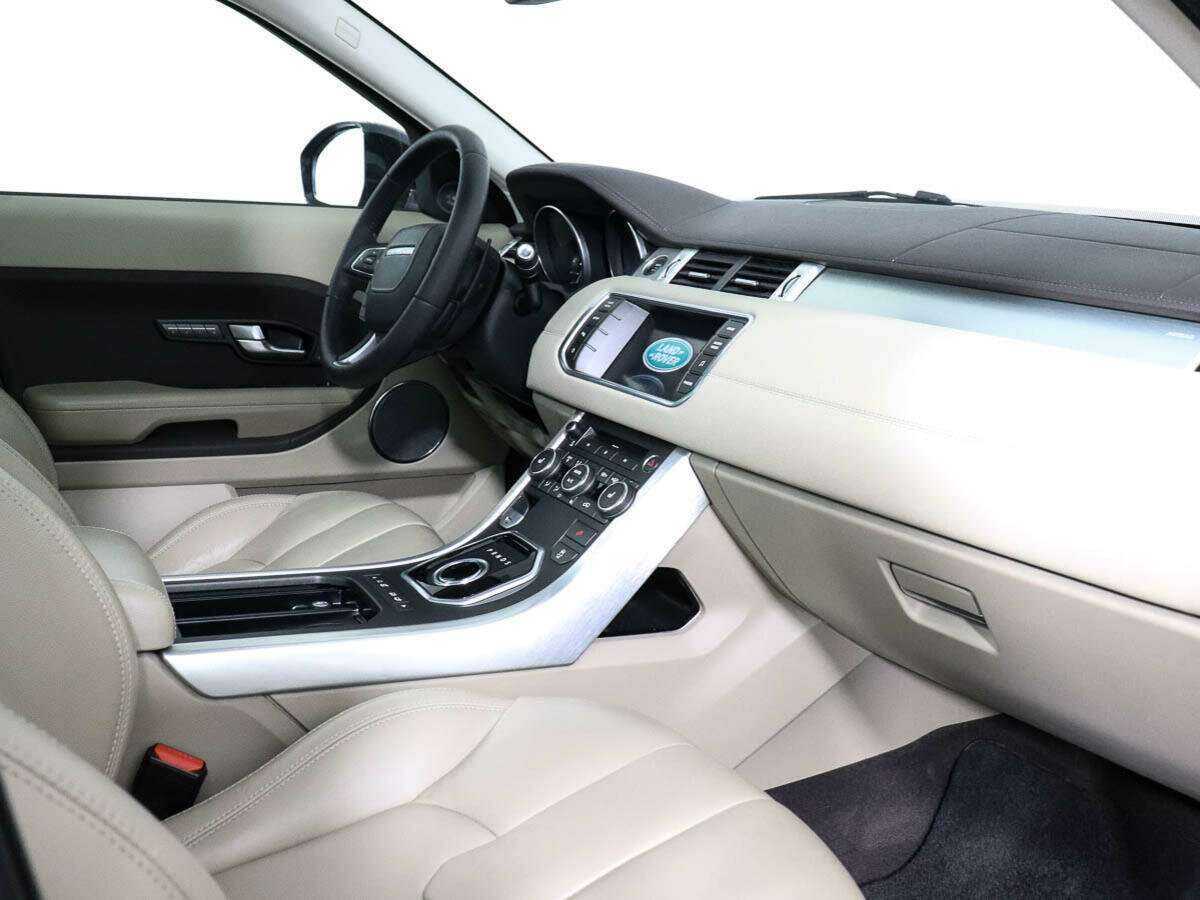 Land Rover Range Rover Evoque б/у, 2014, Автоматическая. Фото: #6