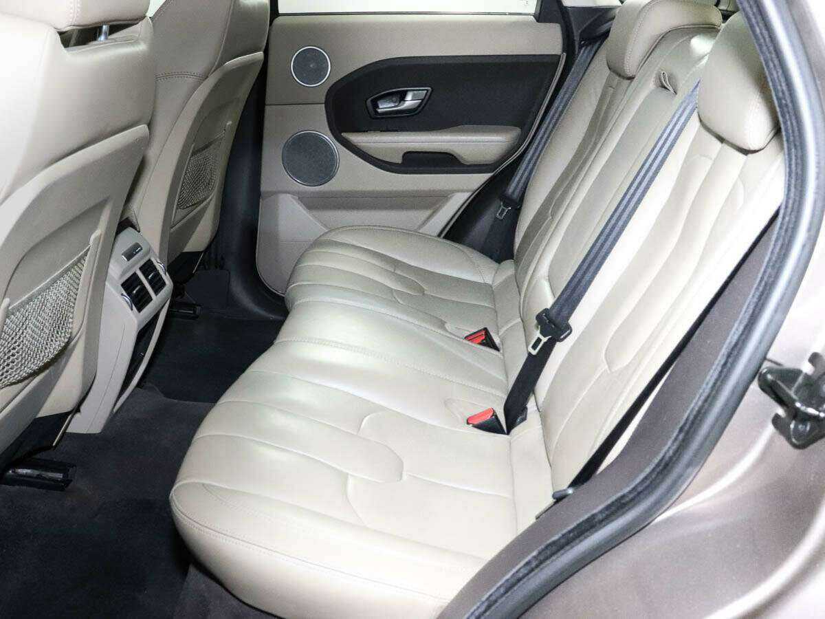 Land Rover Range Rover Evoque б/у, 2014, Автоматическая. Фото: #9