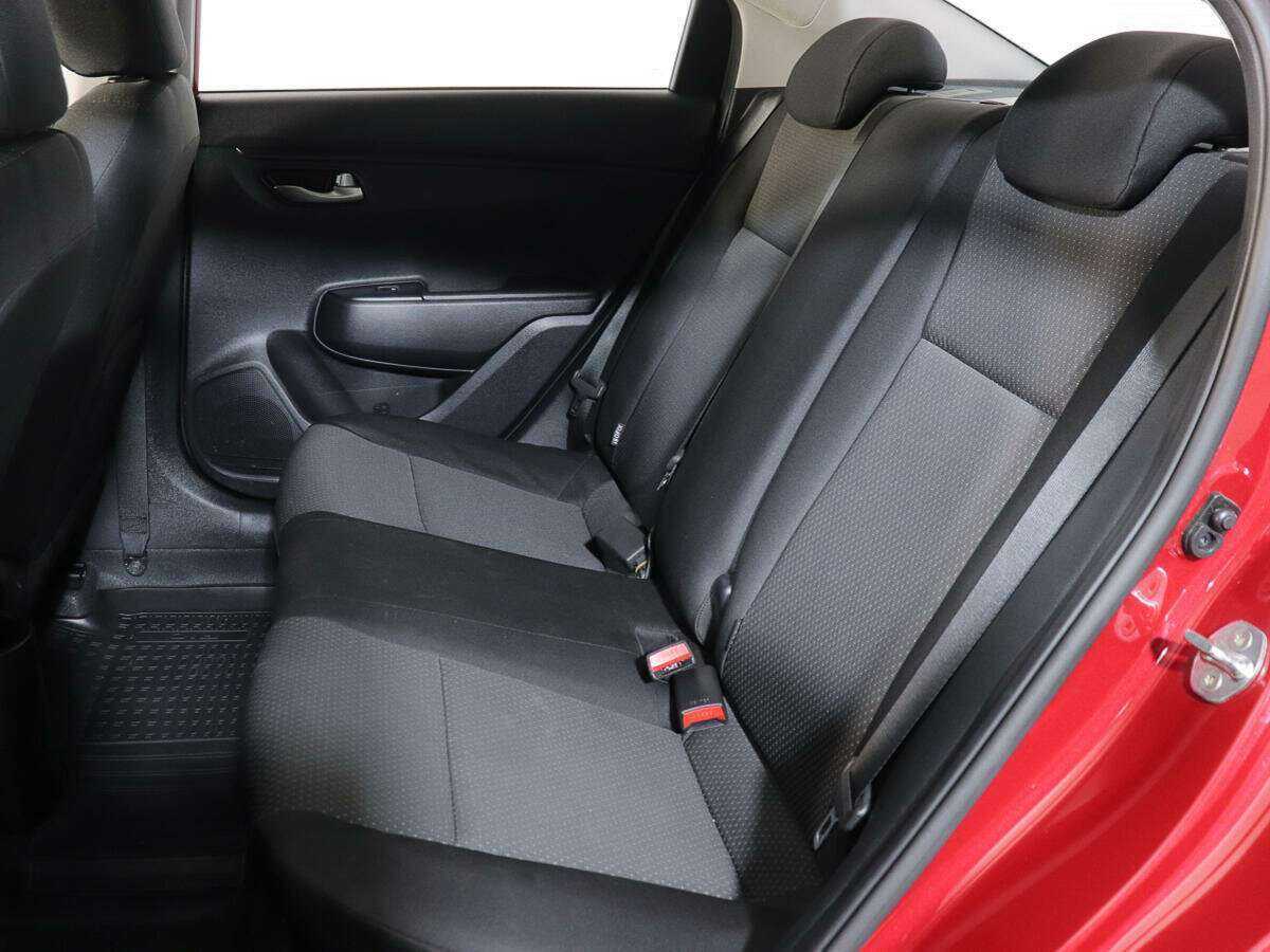 Киа Рио б/у, 2021, Автоматическая. Фото: #9