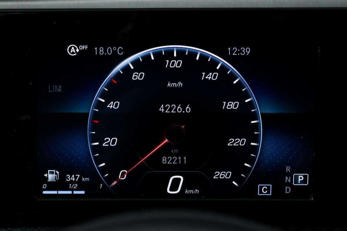 Mercedes-Benz A-Класс б/у, 2019, Роботизированная. Фото: #9