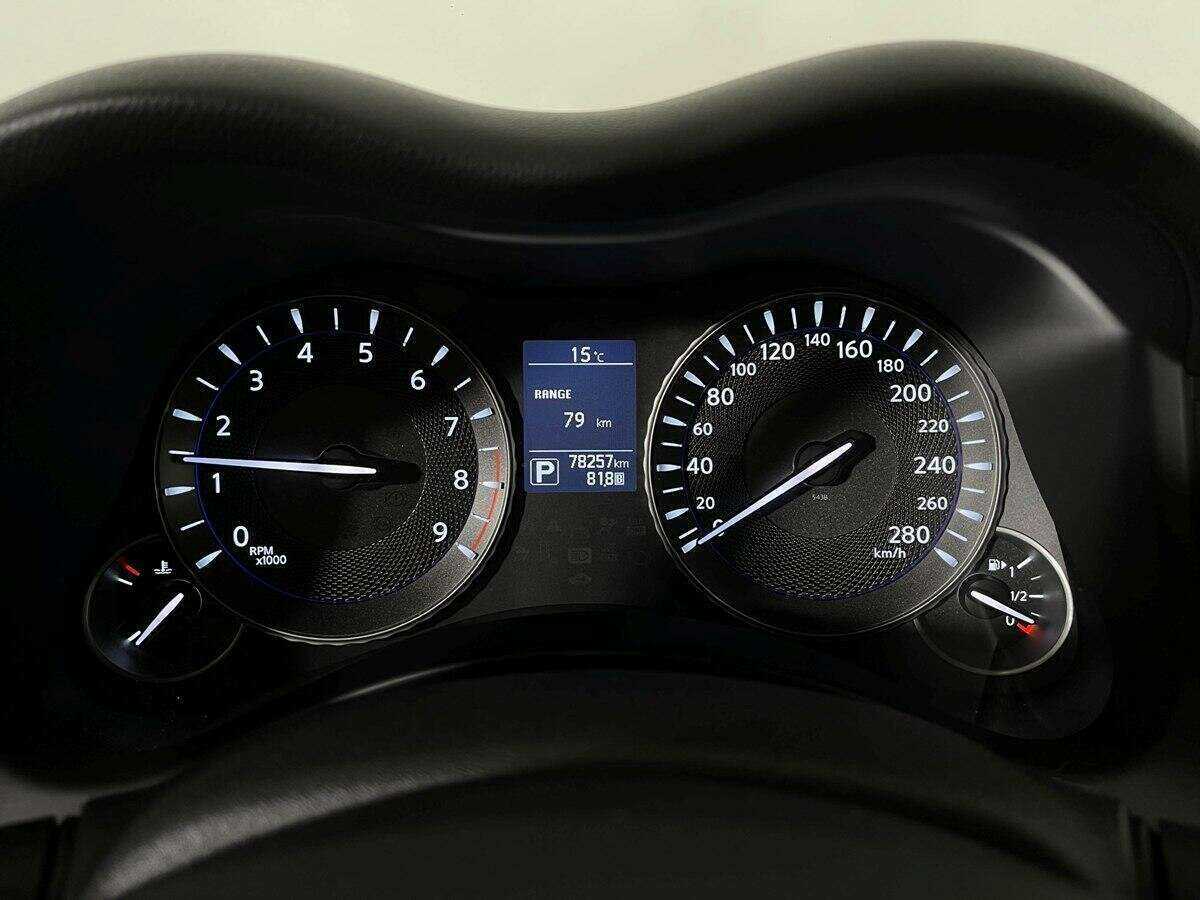 Infiniti Q70 б/у, 2016, Автоматическая. Фото: #10