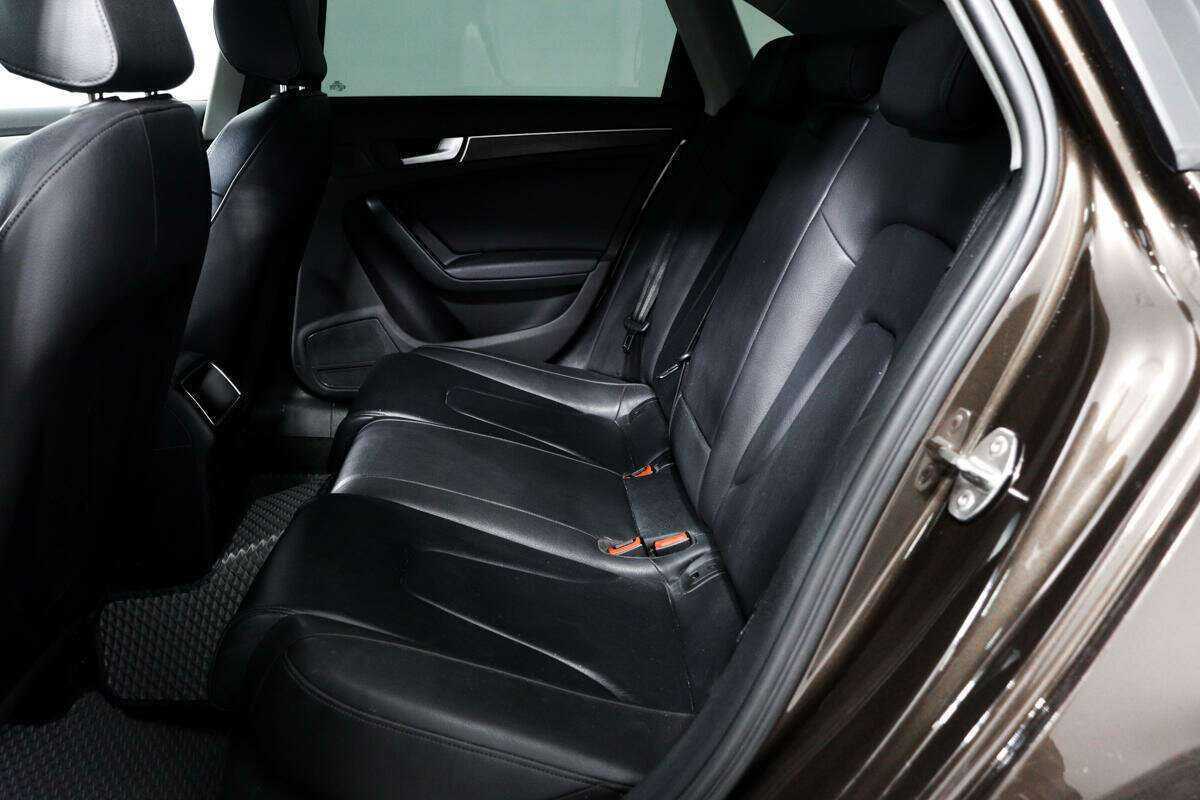 Ауди А4 б/у, 2014, Вариатор. Фото: #7