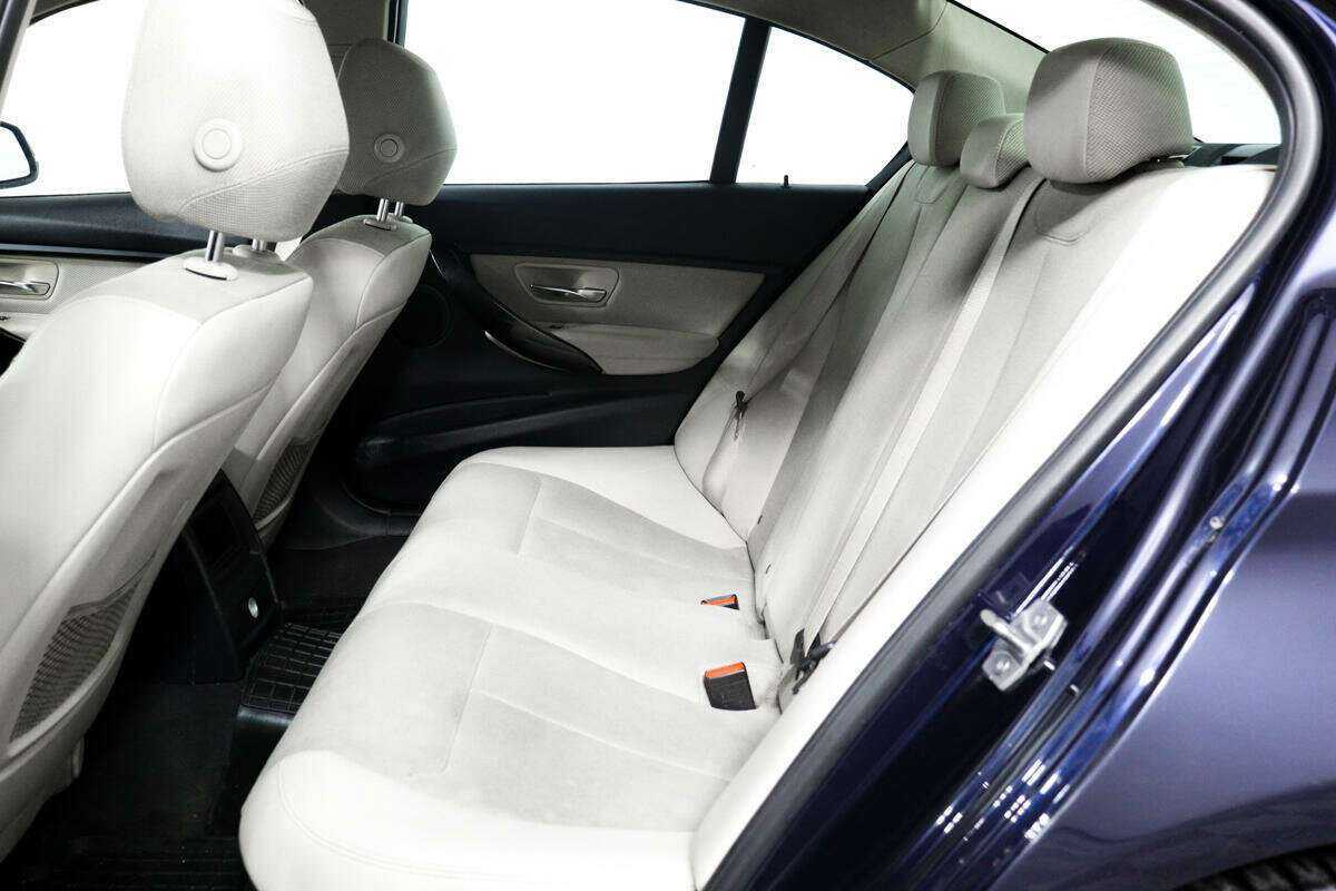 БМВ 3 серии б/у, 2016, Автоматическая. Фото: #11