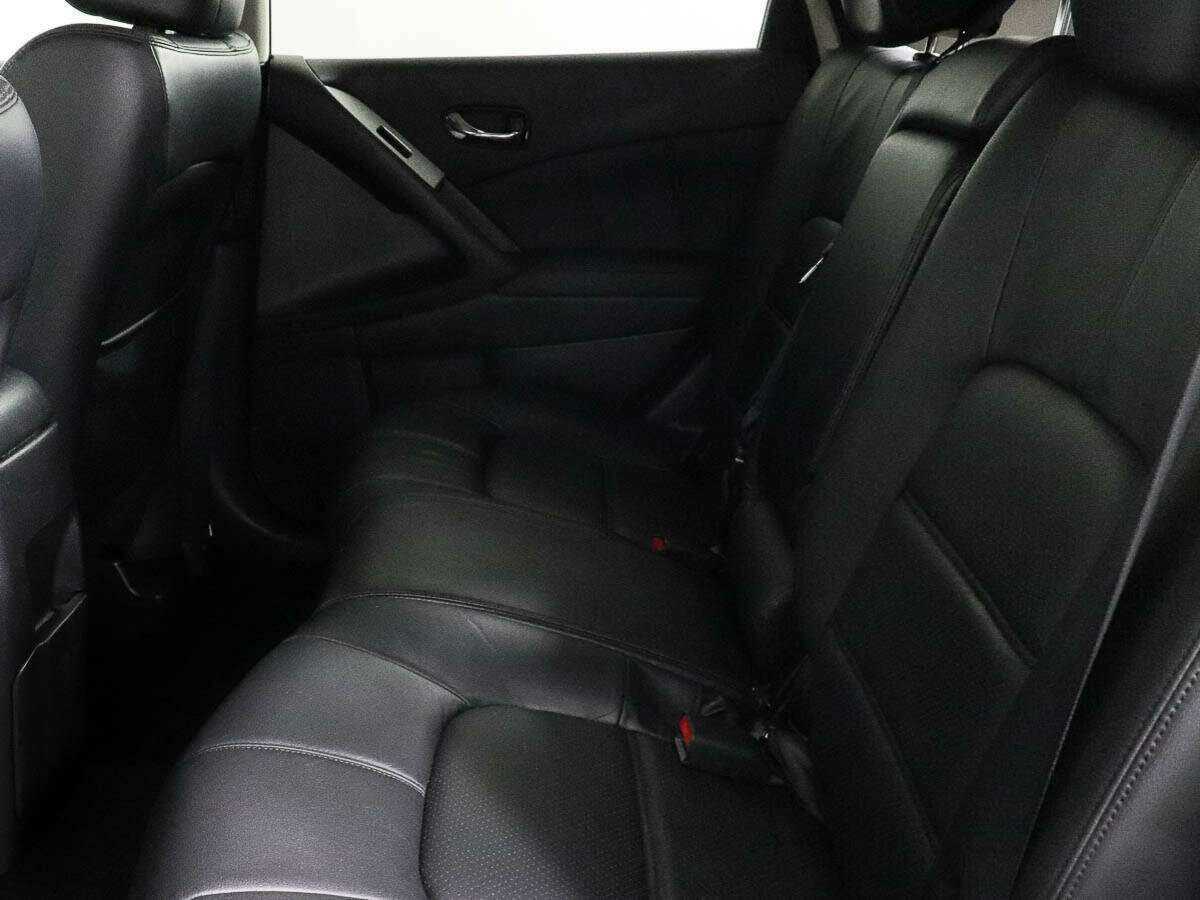Nissan Murano б/у, 2014, Вариатор. Фото: #7