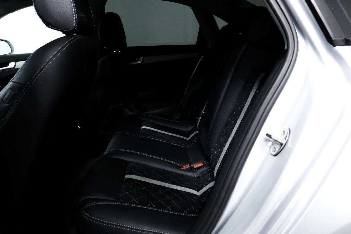 Ауди А4 б/у, 2013, Вариатор. Фото: #9