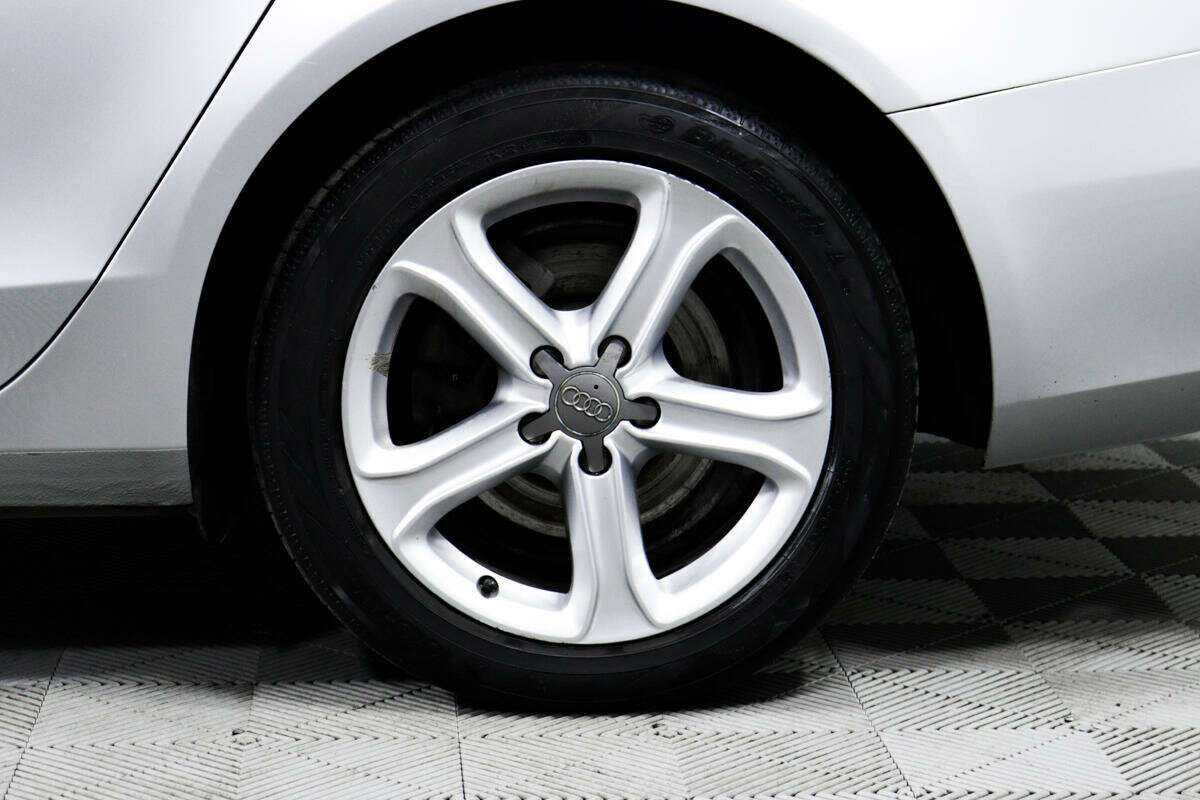 Ауди А4 б/у, 2013, Вариатор. Фото: #11