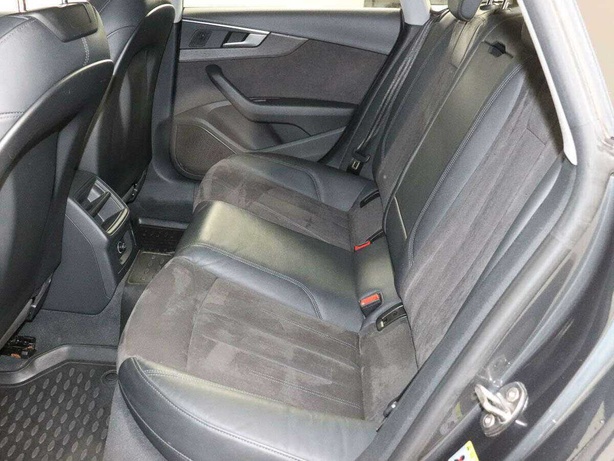 Audi A5 б/у, 2018, Роботизированная. Фото: #7