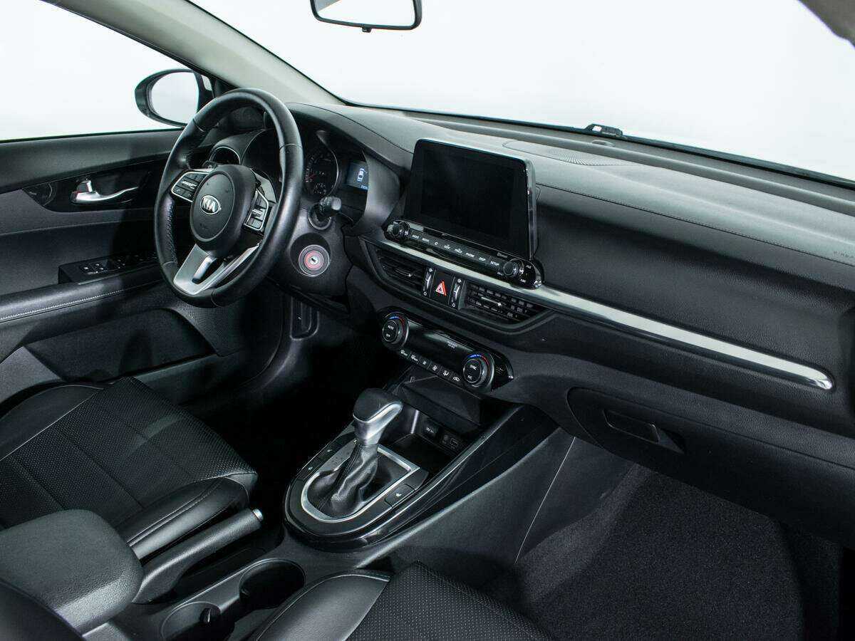 Киа Церато б/у, 2021, Автоматическая. Фото: #8