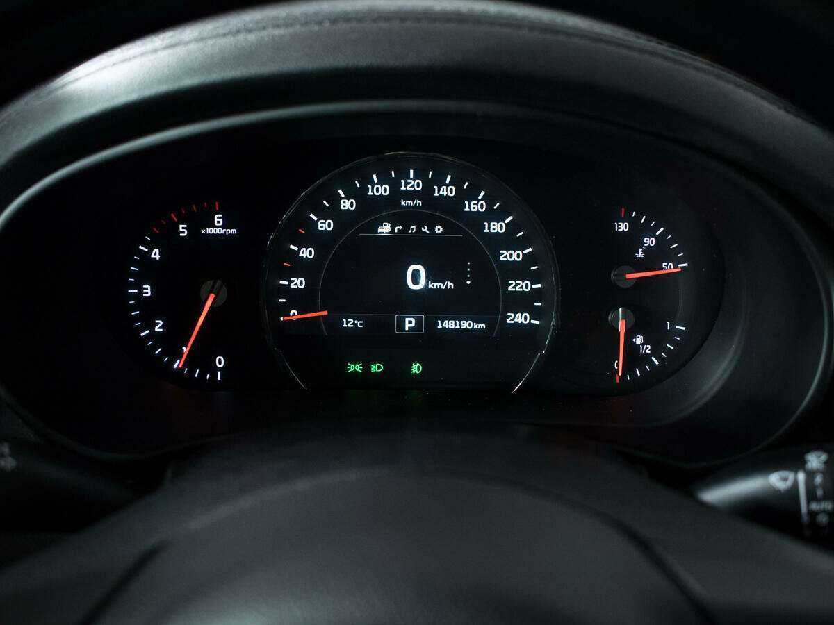 Киа Соренто б/у, 2016, Автоматическая. Фото: #10