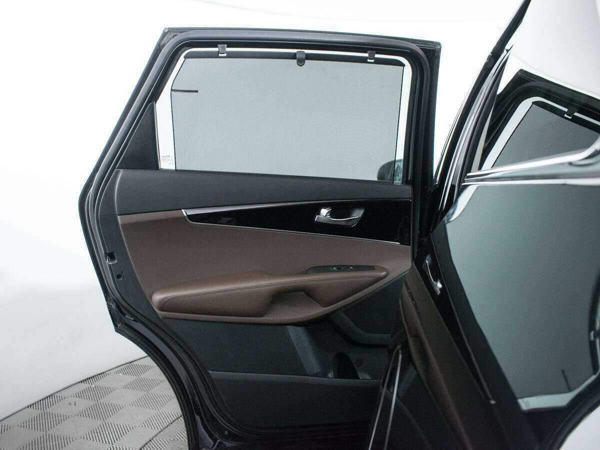 Киа Соренто б/у, 2016, Автоматическая. Фото: #16