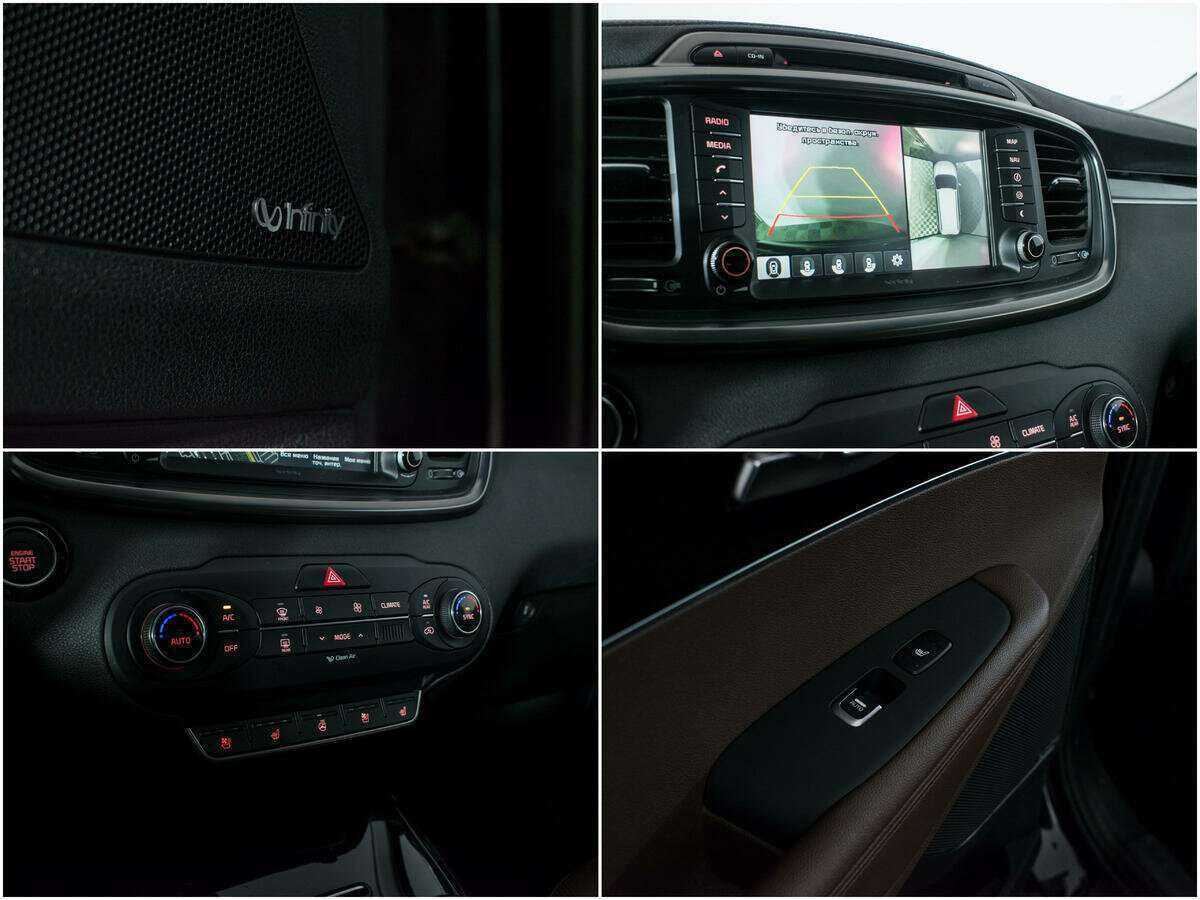 Киа Соренто б/у, 2016, Автоматическая. Фото: #17