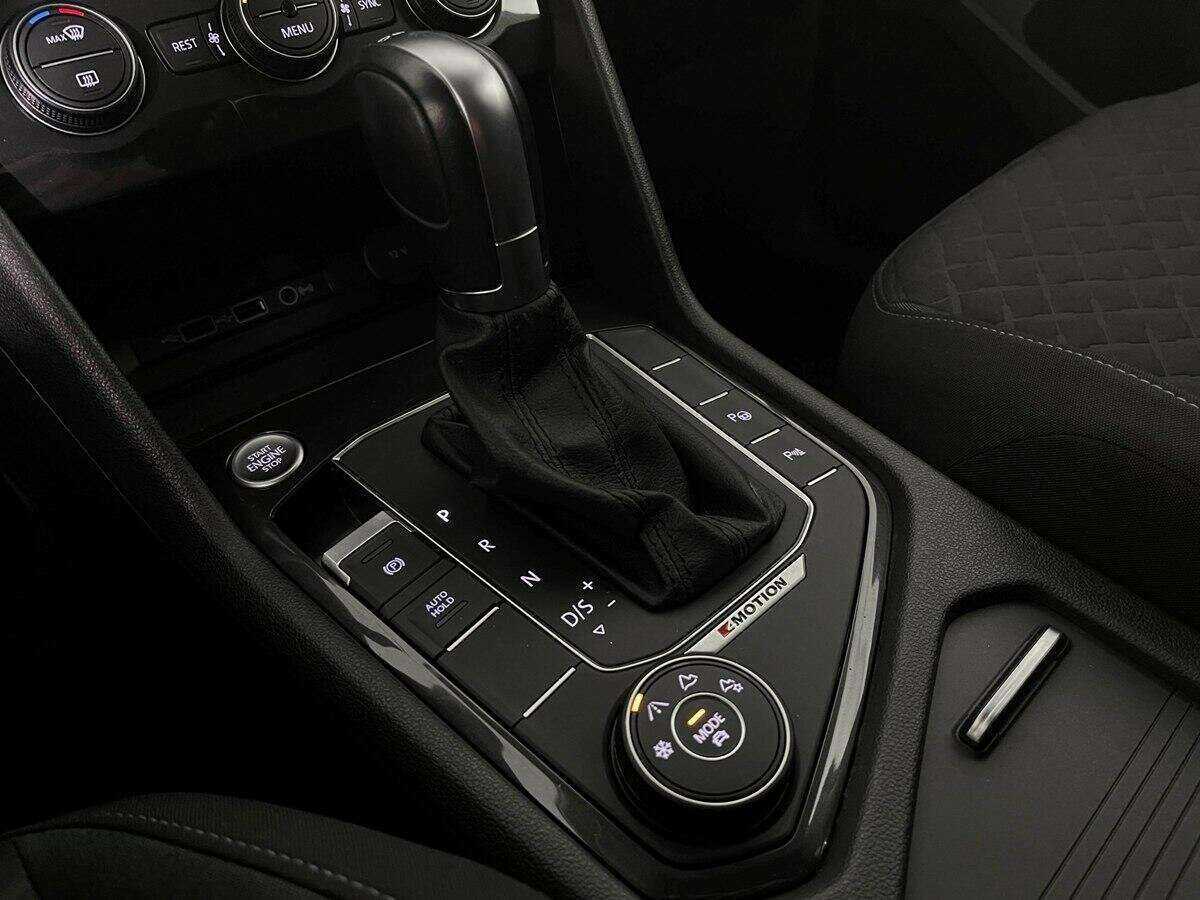 Volkswagen Tiguan б/у, 2019, Роботизированная. Фото: #13