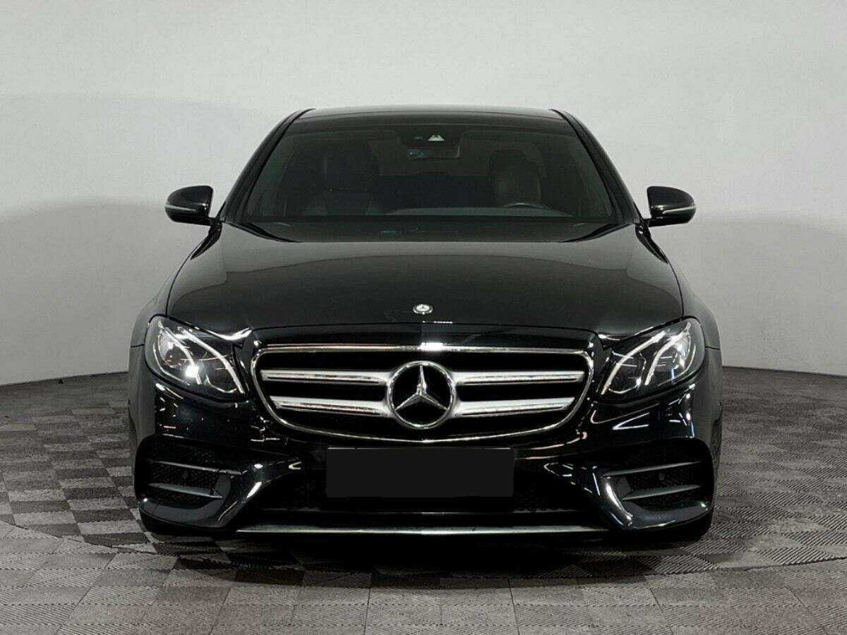 Мерседес-Бенц Е-Класс б/у, 2016, Автоматическая. Фото: #1