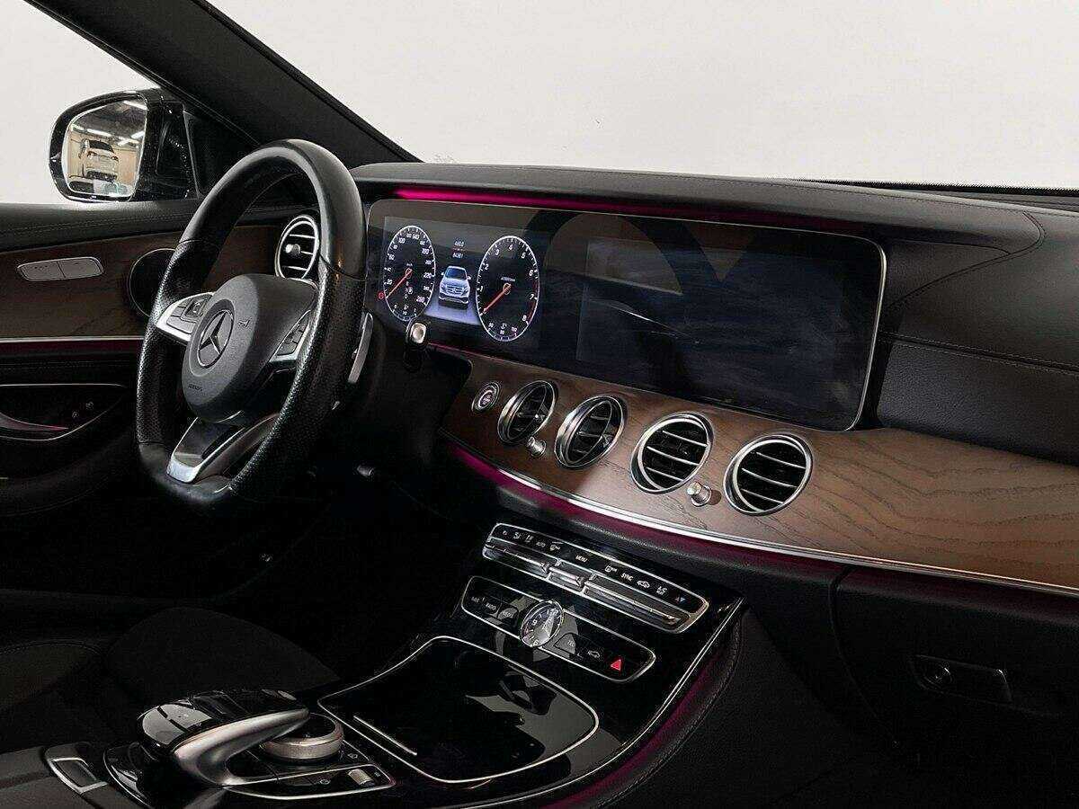 Мерседес-Бенц Е-Класс б/у, 2016, Автоматическая. Фото: #5