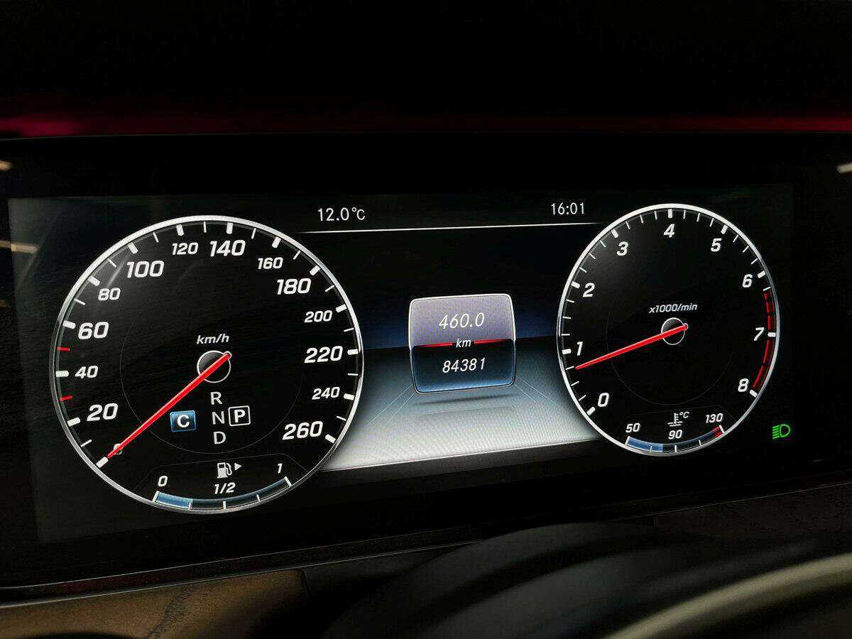 Мерседес-Бенц Е-Класс б/у, 2016, Автоматическая. Фото: #7