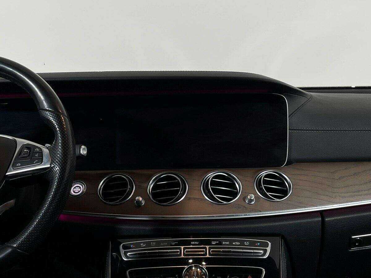 Мерседес-Бенц Е-Класс б/у, 2016, Автоматическая. Фото: #8