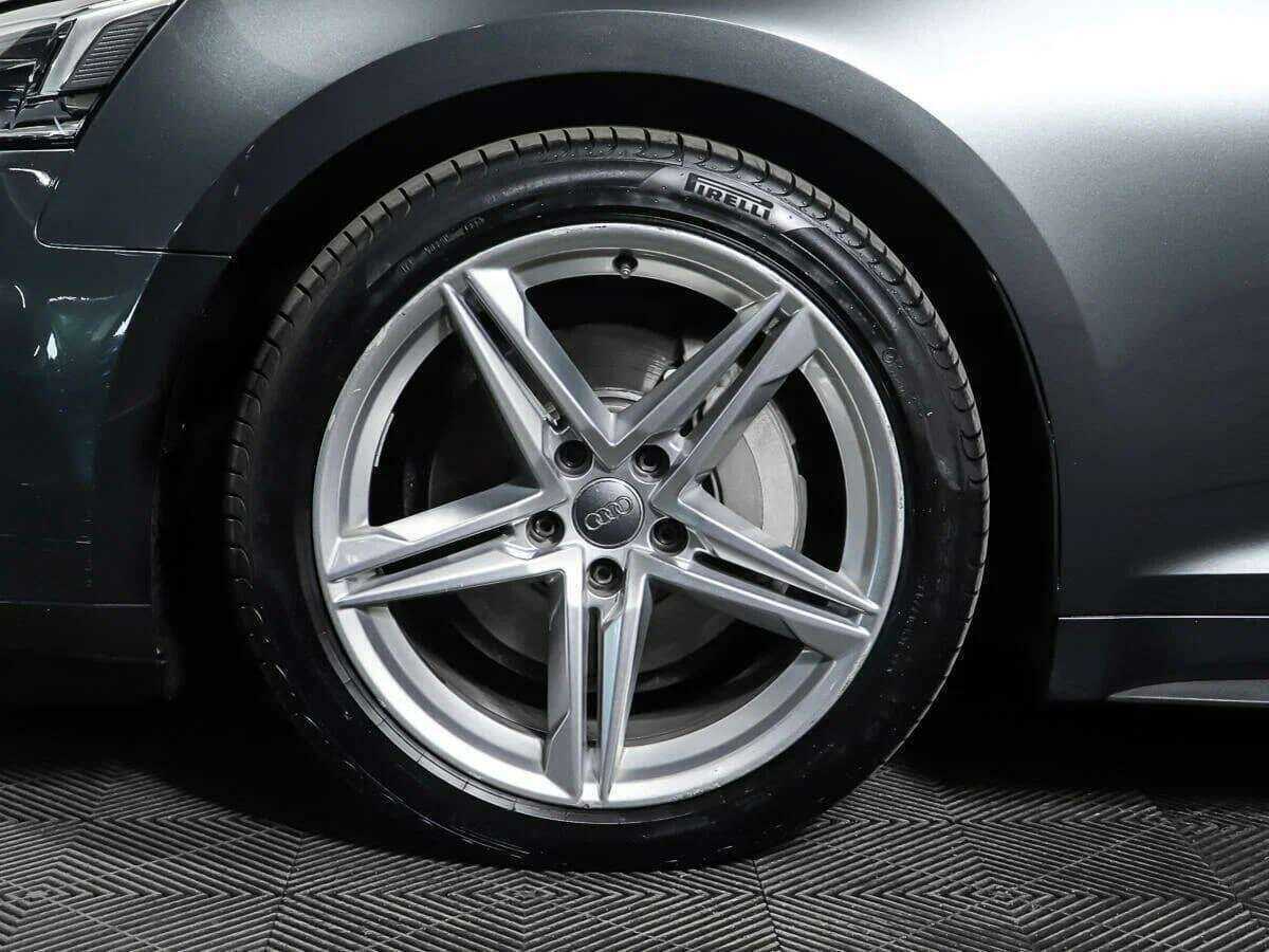 Audi A5 б/у, 2018, Роботизированная. Фото: #14