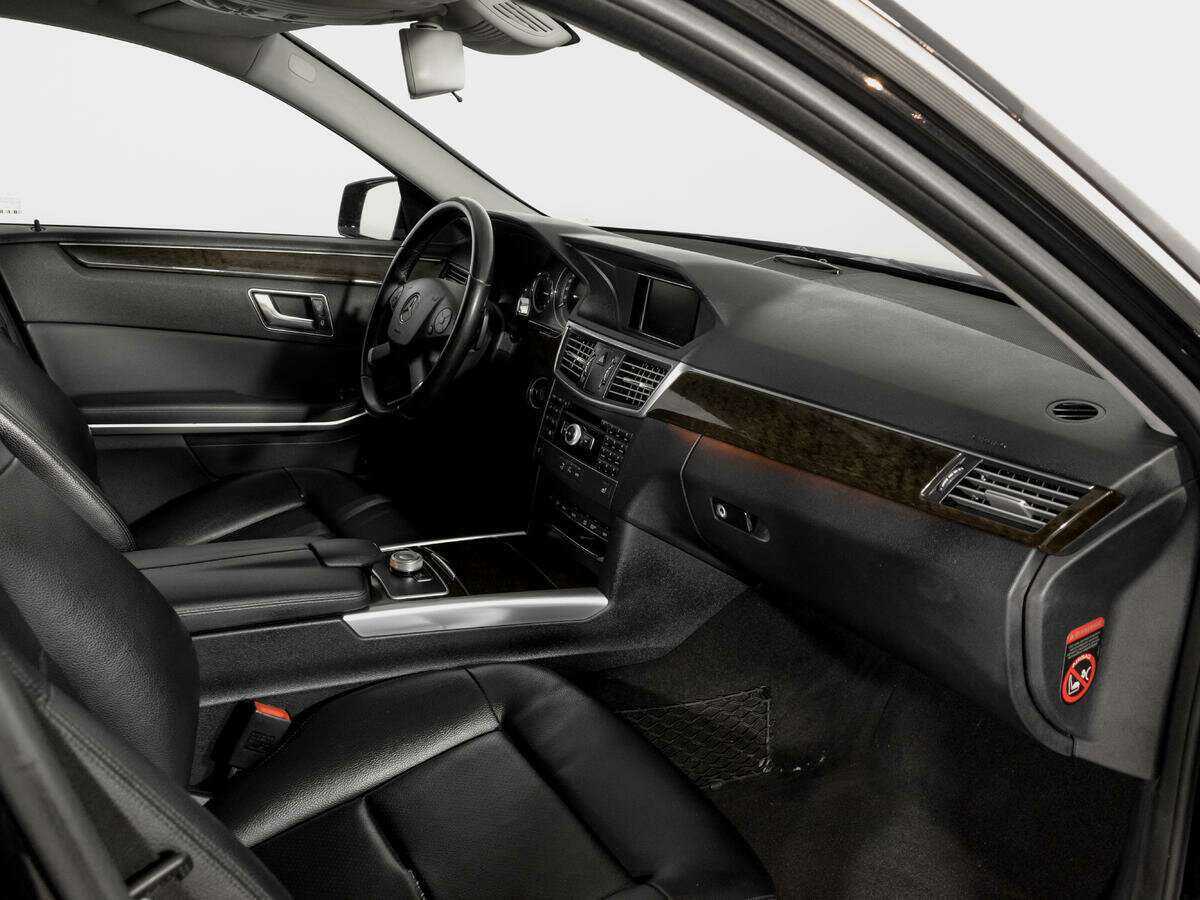 Мерседес-Бенц Е-Класс б/у, 2012, Автоматическая. Фото: #7