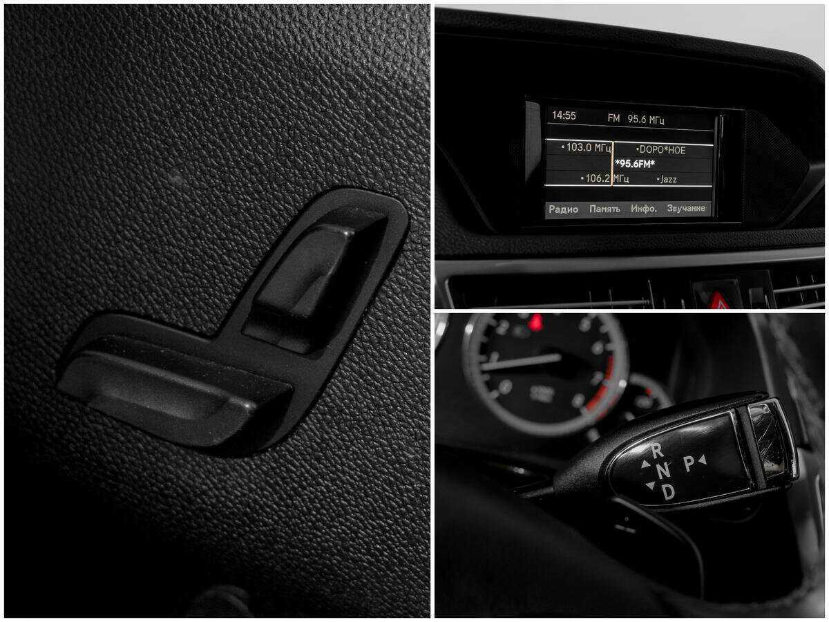 Мерседес-Бенц Е-Класс б/у, 2012, Автоматическая. Фото: #11