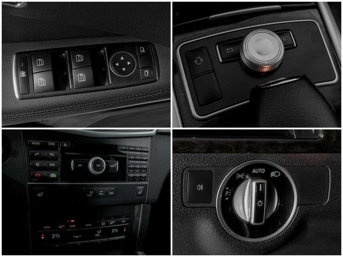 Мерседес-Бенц Е-Класс б/у, 2012, Автоматическая. Фото: #12