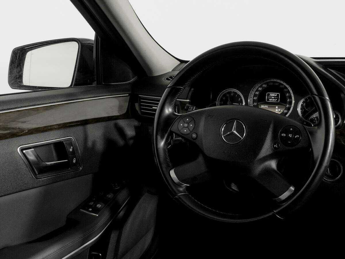 Мерседес-Бенц Е-Класс б/у, 2012, Автоматическая. Фото: #13