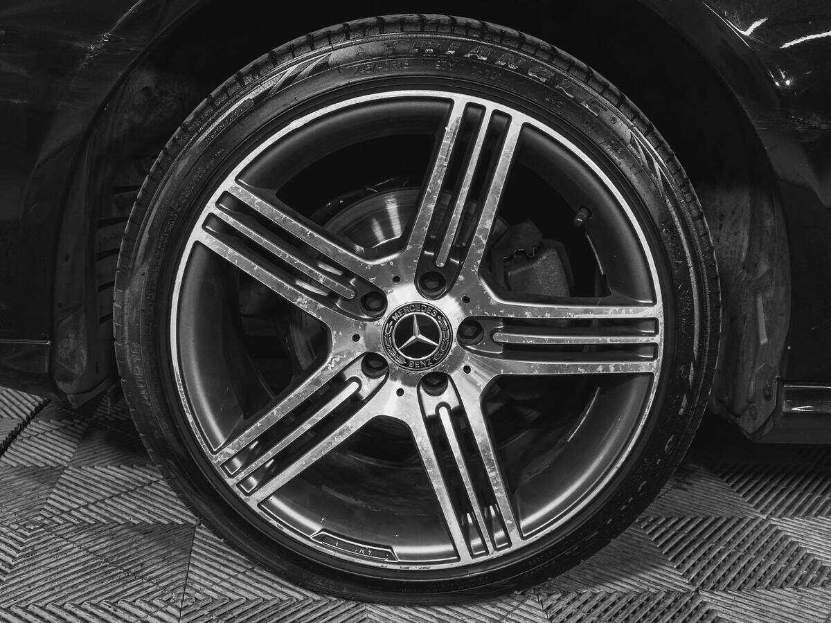 Мерседес-Бенц Е-Класс б/у, 2012, Автоматическая. Фото: #15