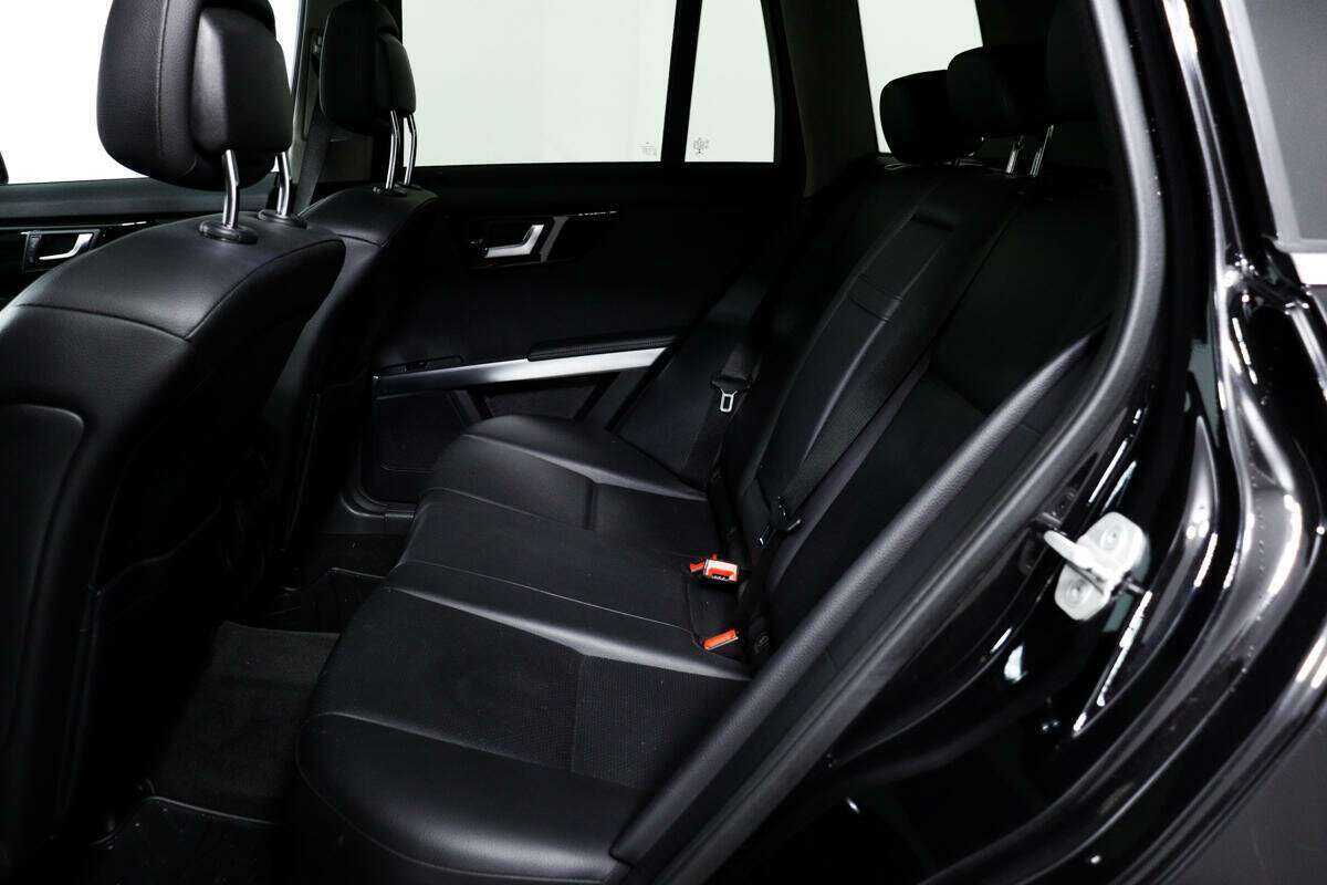 Mercedes-Benz GLK-Класс б/у, 2014, Автоматическая. Фото: #11