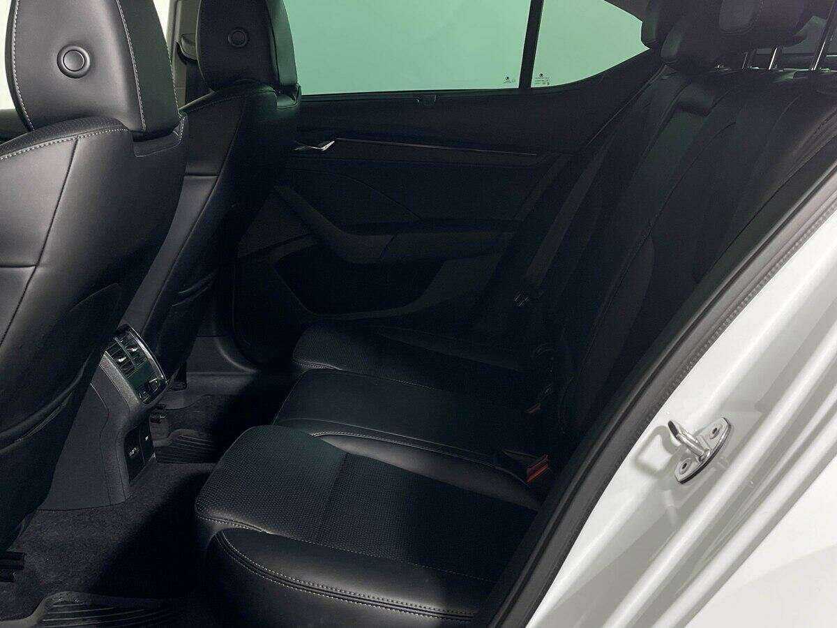 Шкода Октавия б/у, 2021, Автоматическая. Фото: #7