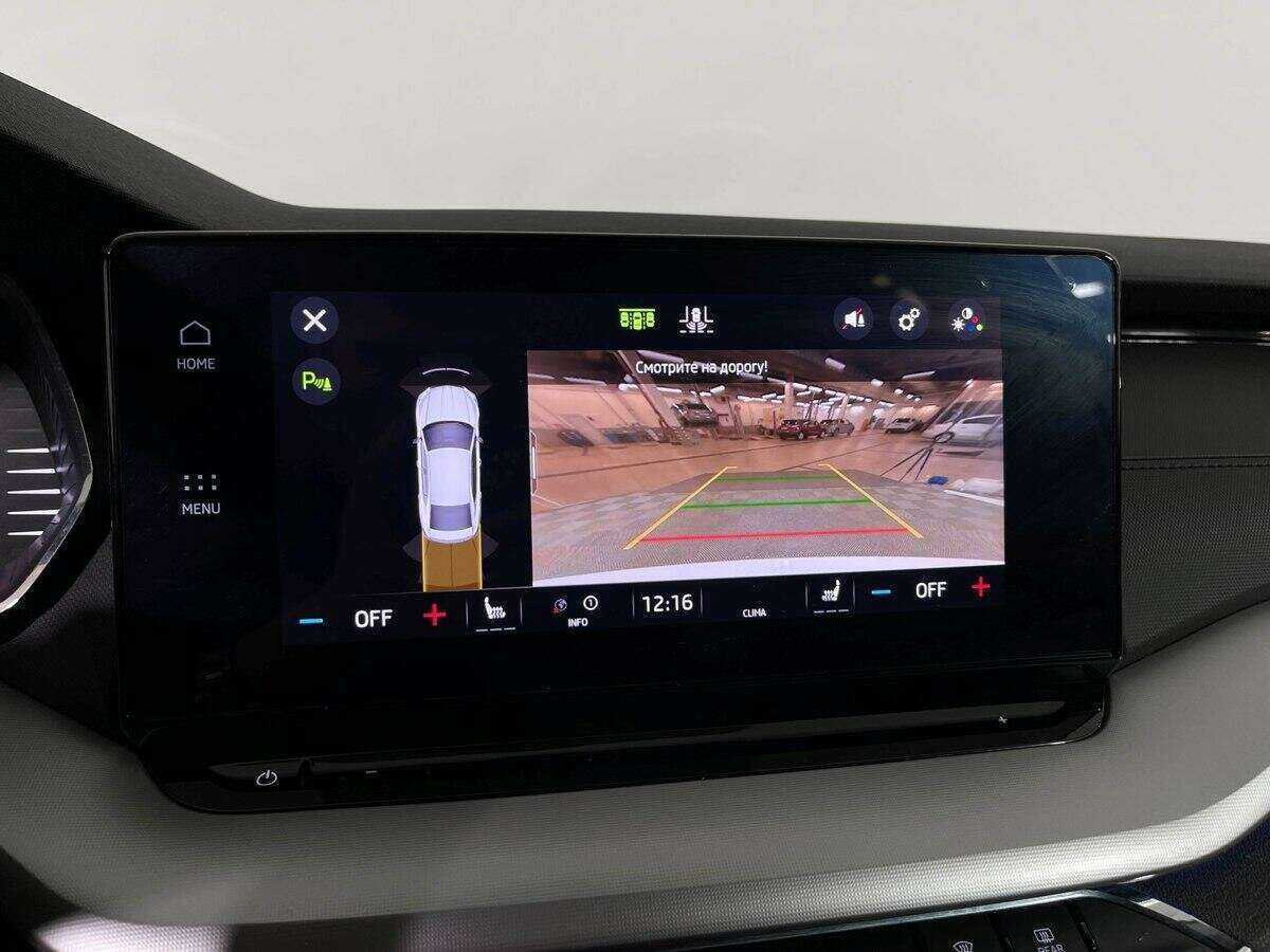 Шкода Октавия б/у, 2021, Автоматическая. Фото: #11