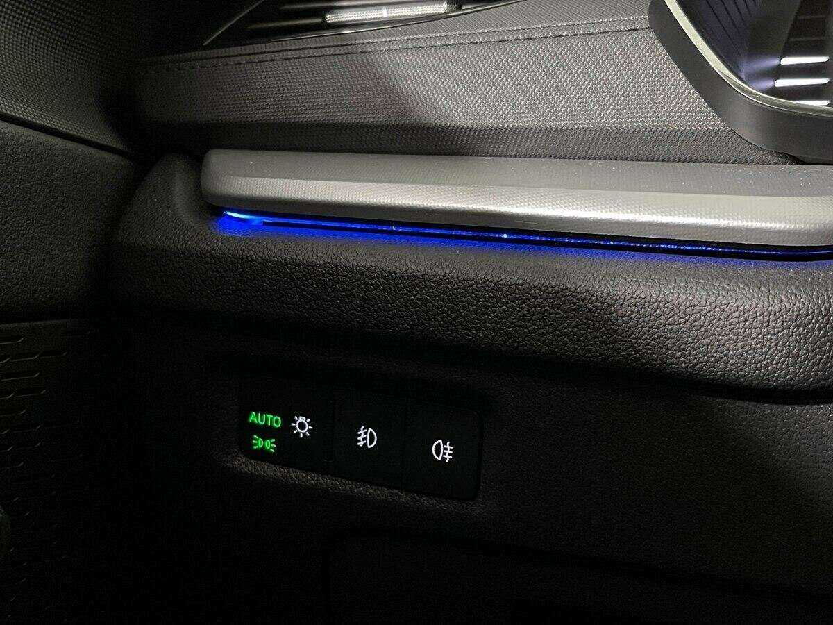 Шкода Октавия б/у, 2021, Автоматическая. Фото: #13