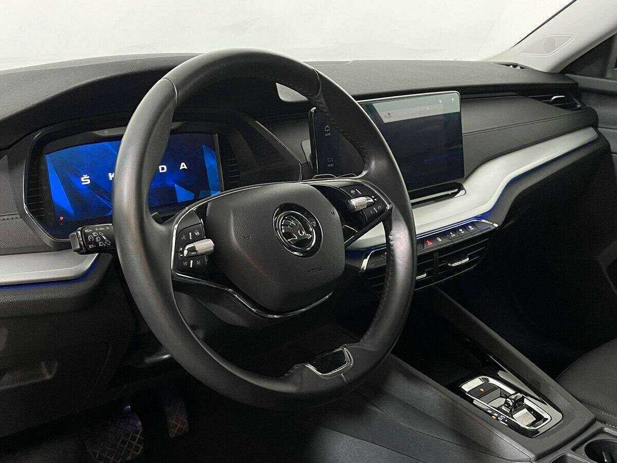 Шкода Октавия б/у, 2021, Автоматическая. Фото: #15