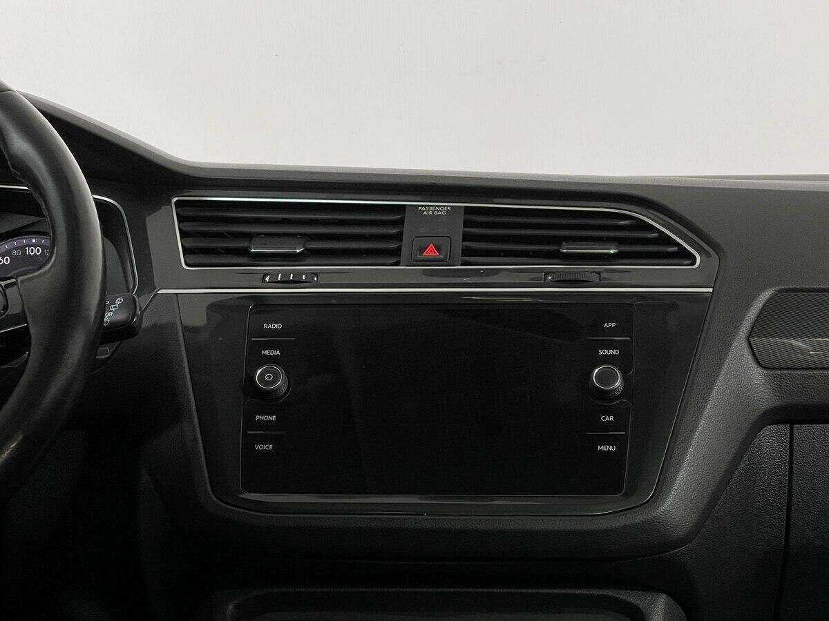 Volkswagen Tiguan б/у, 2018, Роботизированная. Фото: #9