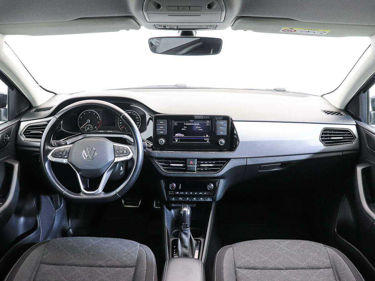 Фольксваген Поло б/у, 2020, Автоматическая. Фото: #11